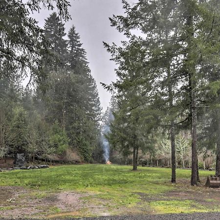 מקמינוויל Chic Farmhouse With Creek In Heart Of Wine Country! מראה חיצוני תמונה