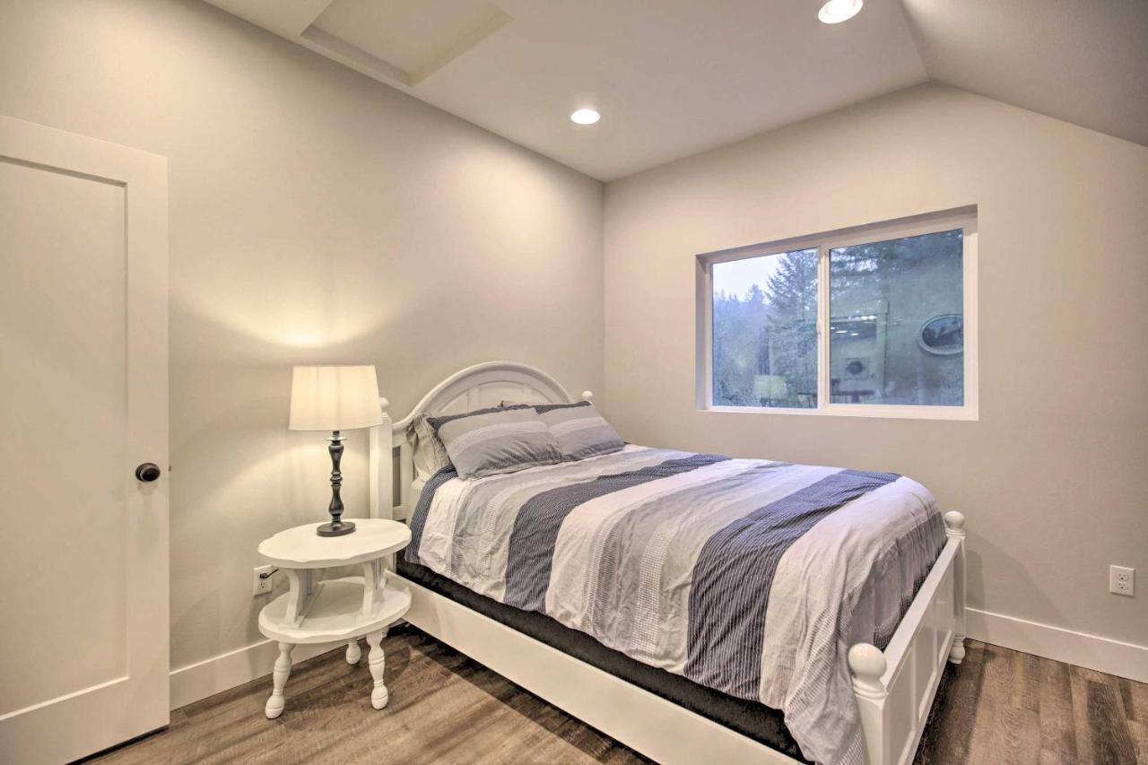 מקמינוויל Chic Farmhouse With Creek In Heart Of Wine Country! מראה חיצוני תמונה
