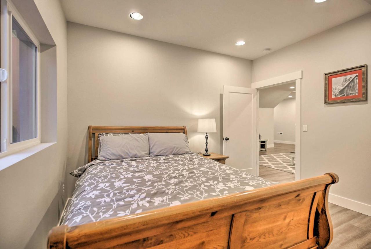 מקמינוויל Chic Farmhouse With Creek In Heart Of Wine Country! מראה חיצוני תמונה
